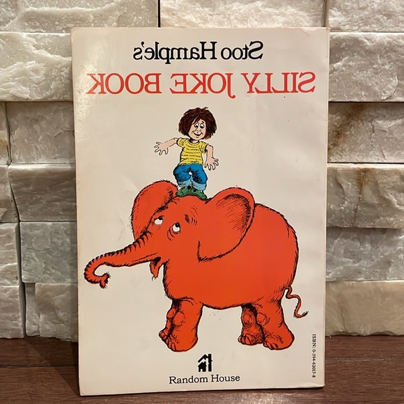 Stoo Hample’s Silly Joke Book - Picture 2 of 4